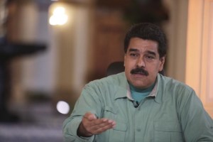 Maduro llega al país para entregar la vivienda 800 mil