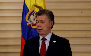 Santos: El alto al fuego bilateral con las FARC puede llegar antes de enero