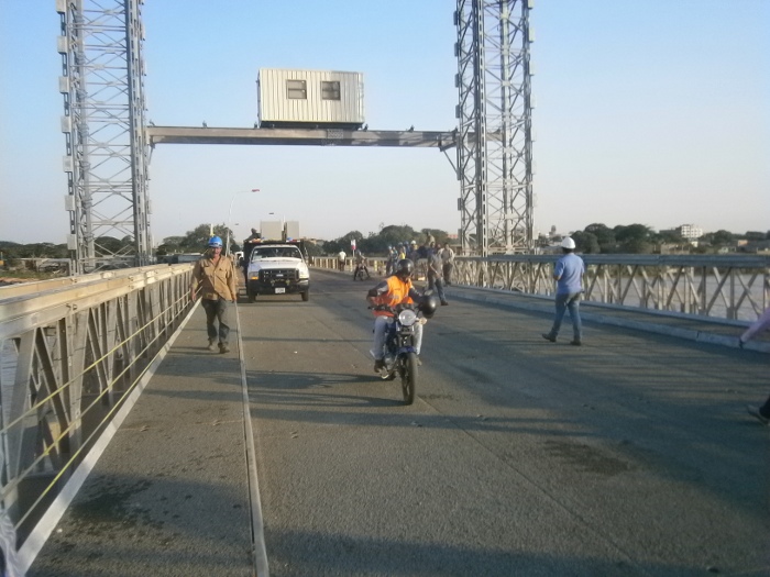 En Apure: Paso por el puente María Nieves será restringido durante este fin de semana