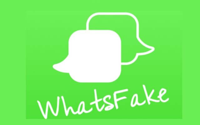 WhatsFake: la app que falsifica conversaciones idéntica a whatsApp