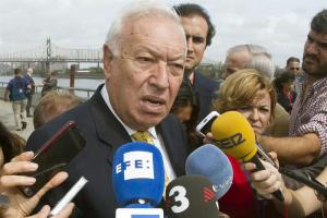 García-Margallo: Varios países expresaron “alivio” por resultado en Cataluña