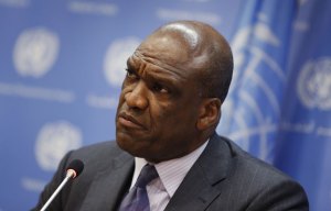 Expresidente de la Asamblea general de la ONU y diplomático dominicano, detenidos por corrupción