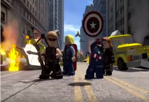No te pierdas el tráiler del videojuego Lego Marvel Vengadores (Video)