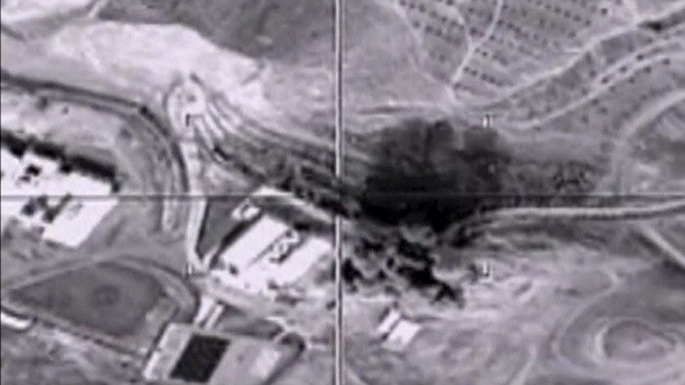 Rusia incrementa ataques aéreos contra opositores de Assad en Siria