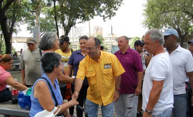 Jorge Millán: El 6D avanzaremos en la reunificación de la familia venezolana