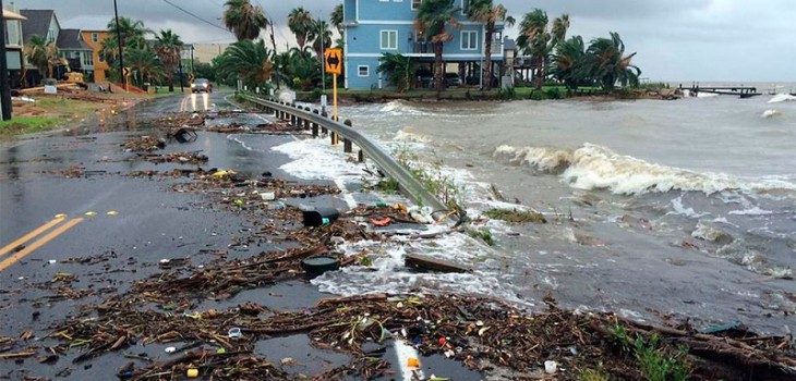 Estudio reveló que aumento en nivel del mar inundará a Miami y Nueva Orleans