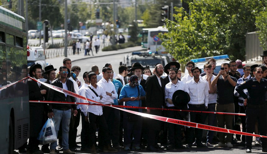 Policía israelí mató a agresor con cuchillo en Jerusalén