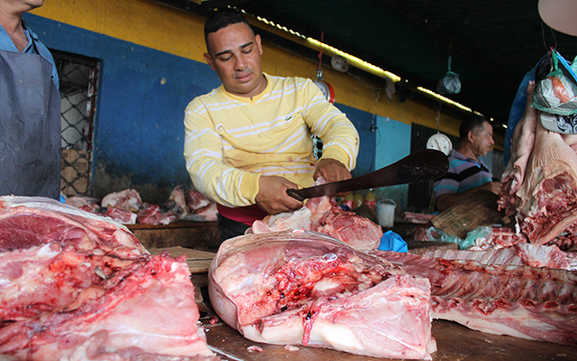 En Monagas el pernil estará incomprable para esta época navideña