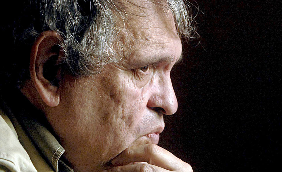 El poeta Rafael Cadenas: la situación es insoportable para los venezolanos