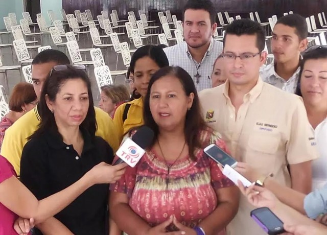 Dinorah Figuera: En Aragua estamos organizados para la gran victoria de la Unidad