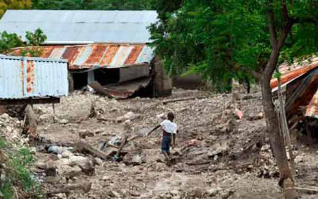 Dominica recibe 50 casas donadas por Venezuela a afectados de tormenta