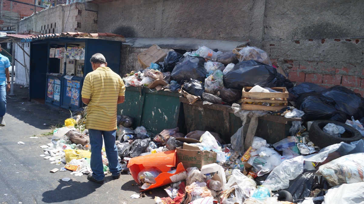 Concejales de Vargas denuncian grave estado de insalubridad por fallas en recolección de basura