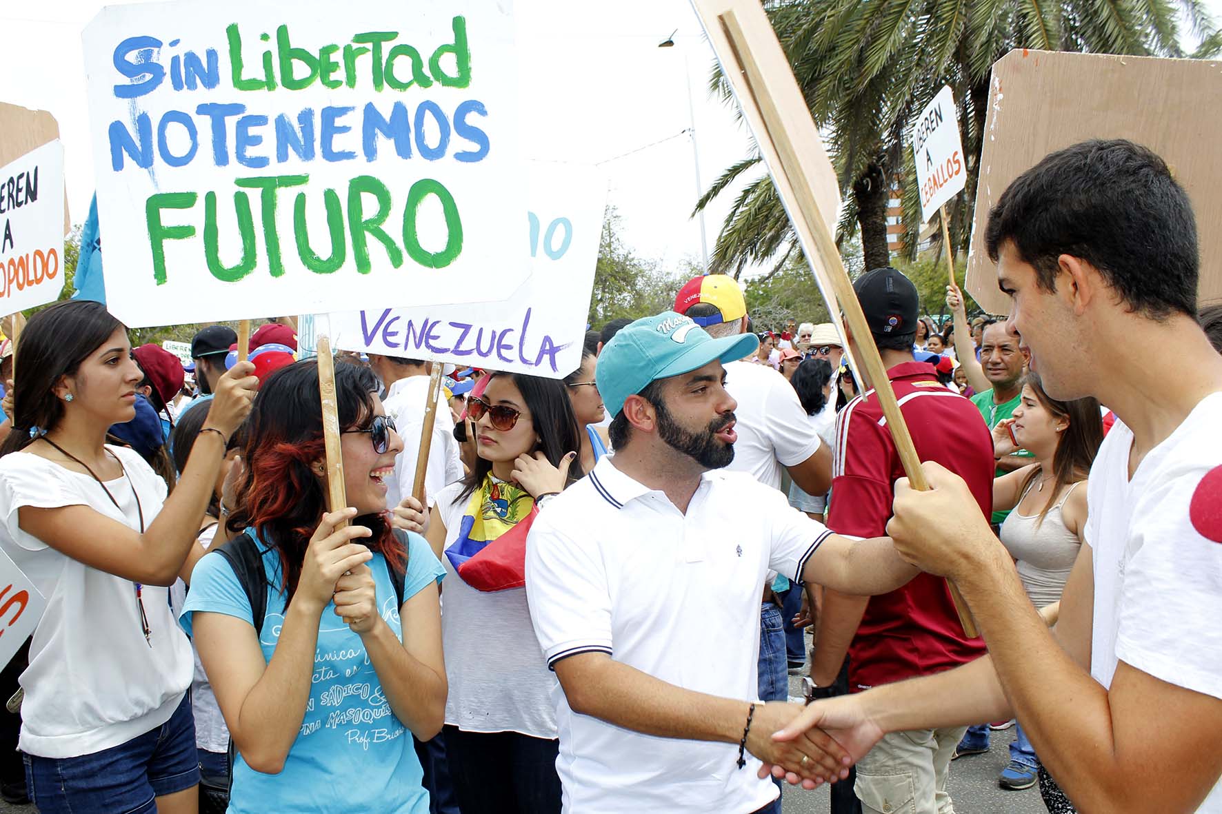 Richard Fermín: En Venezuela hay que comenzar a hacer verdadera política, no solo campaña