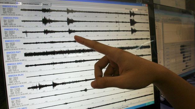 Un temblor de magnitud 5 sacude el norte de Chile