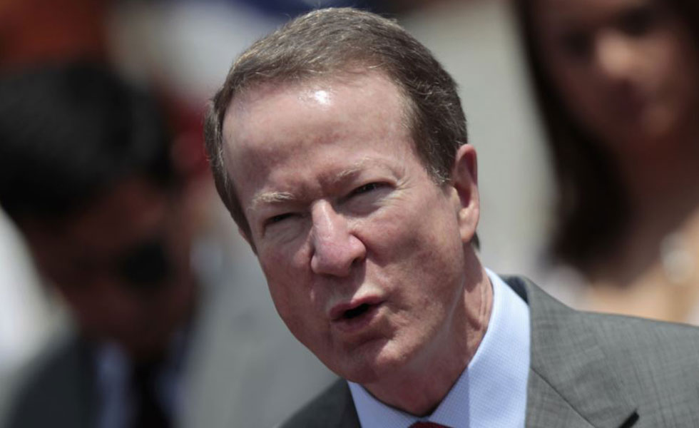 William Brownfield: Hay suficientes razones para calificar a Venezuela como narcoestado