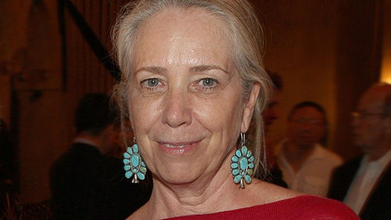 Fallece Melissa Mathison, guionista de “E.T.” y exesposa de Harrison Ford
