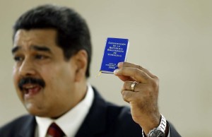 La Constitución como promesa incumplida: El caso de Venezuela