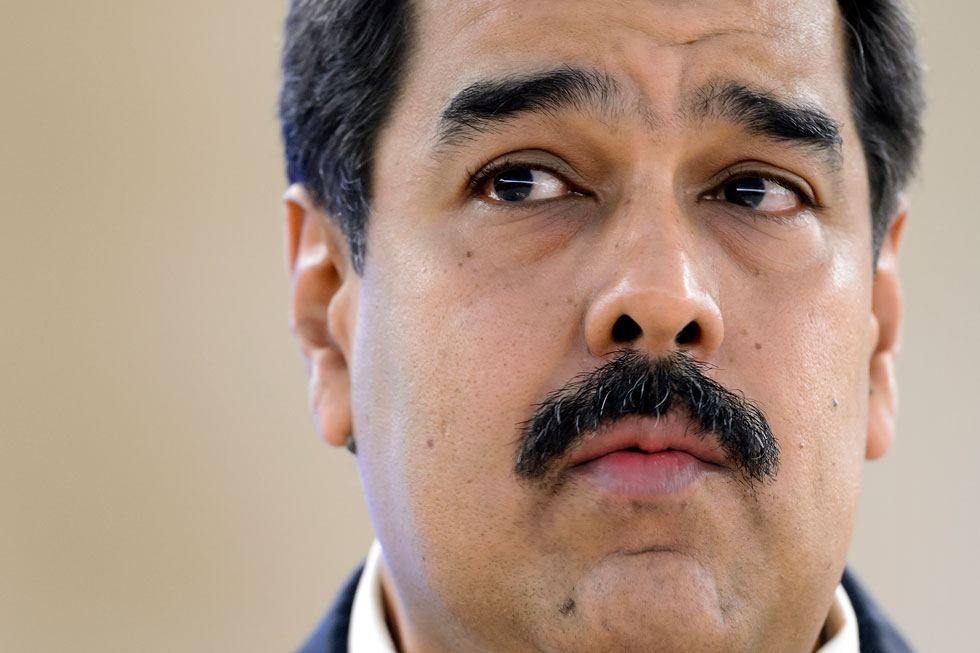 En Villa Rosa, Margarita: A Maduro lo cacerolearon duro y se mal asustó (VIDEO)