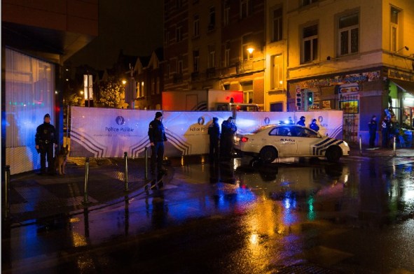 Ataque terrorista Francia AFP