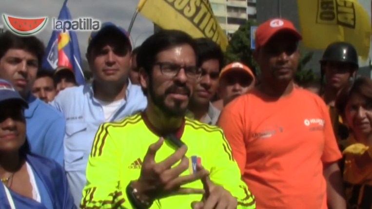 Pizarro ante amedrentamiento: Ni sus tácticas de confusión, ni sus tiros podrán con nosotros (Video)