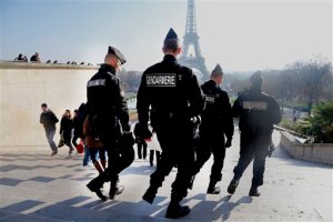 El turismo en París sufre su peor caída tras los atentados terroristas
