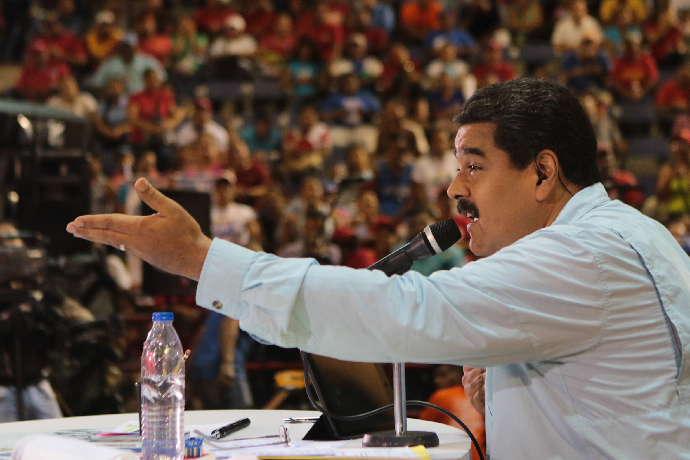 ¿Venezuela no era un país con analfabetismo cero? Nicolás anuncia nuevo plan para terminar sexto grado