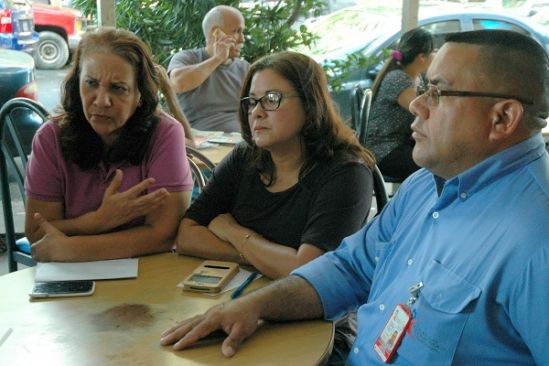 Marea Socialista denuncia traición del Partido Joven por vender tarjeta al Psuv