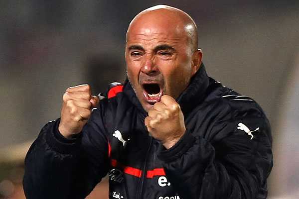 Federación chilena informa de la muerte de la madre del técnico Sampaoli