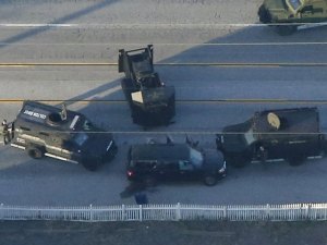 Mueren dos atacantes de California y atrapan a otro: Dejaron 14 muertos y 17 heridos