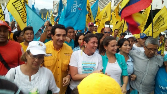 Luis Barragán: Candidatas de Aragua seguirán la ruta abierta por María Corina Machado