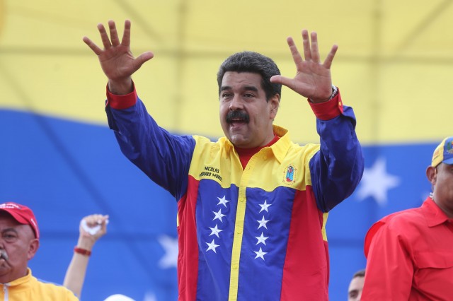 Maduro en cierre de campaña: Que nadie diga que ya ganamos ¿Pronostica el cambio? (Video)