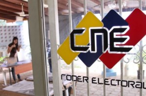 CNE entregó data de elegibles para el servicio electoral a organizaciones políticas