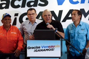 Chuo Torrealba: Ante la torpe acción del Gobierno, hay que responder con más  Unidad