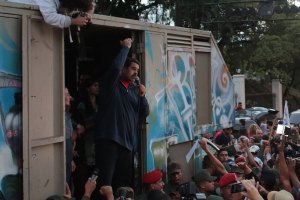 Maduro dice estar dispuesto a “volver a vivir” un nuevo 4 de febrero y 13 de abril en una “revolución radical”