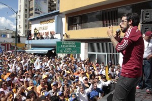 Pizarro y la Unidad consolidaron la mayoría en Petare