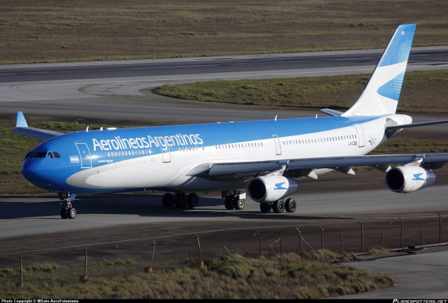 Aerolineas-Argentinas