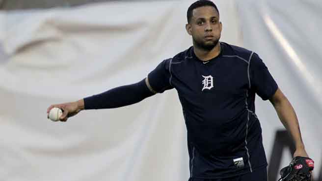 Francisco “Kid” Rodríguez realizó sesión de bullpen en el Parque de la Ciudad Universitaria