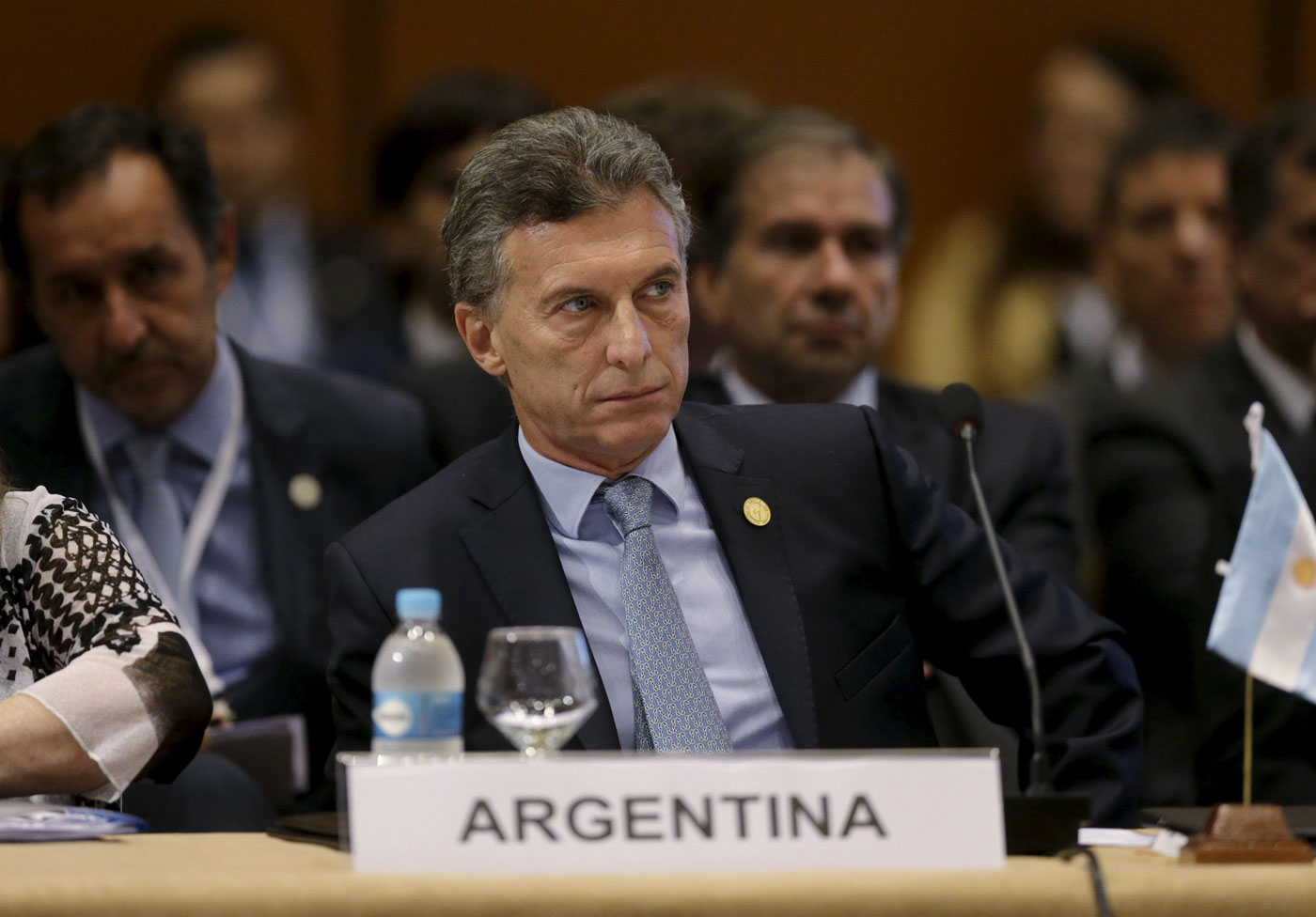 Argentina rechaza a Venezuela en la presidencia del Mercosur