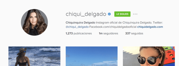 Instagram:Chiqui_delgado