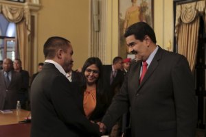Ministro Salas dice que esta no es la peor crisis de Venezuela y pide dejar el catastrofismo