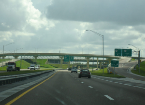 Obras viales afectarán el flujo de tráfico al sur de la Florida