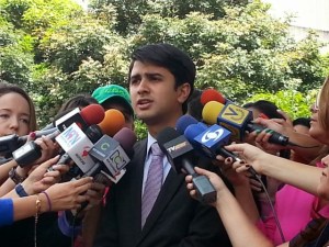 Concejal Robert García: Gobierno busca choque de poderes para que la AN no pueda trabajar para el cambio