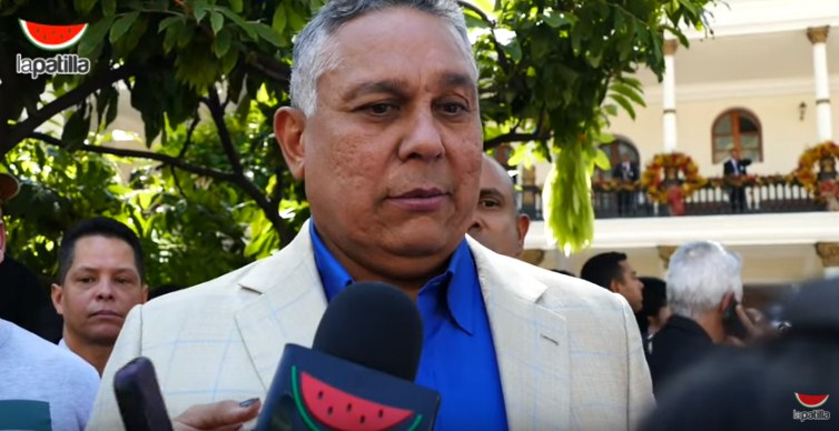 Pedro Carreño afirma que sanción contra El Aissami es para “criminalizar” al Gobierno de Venezuela