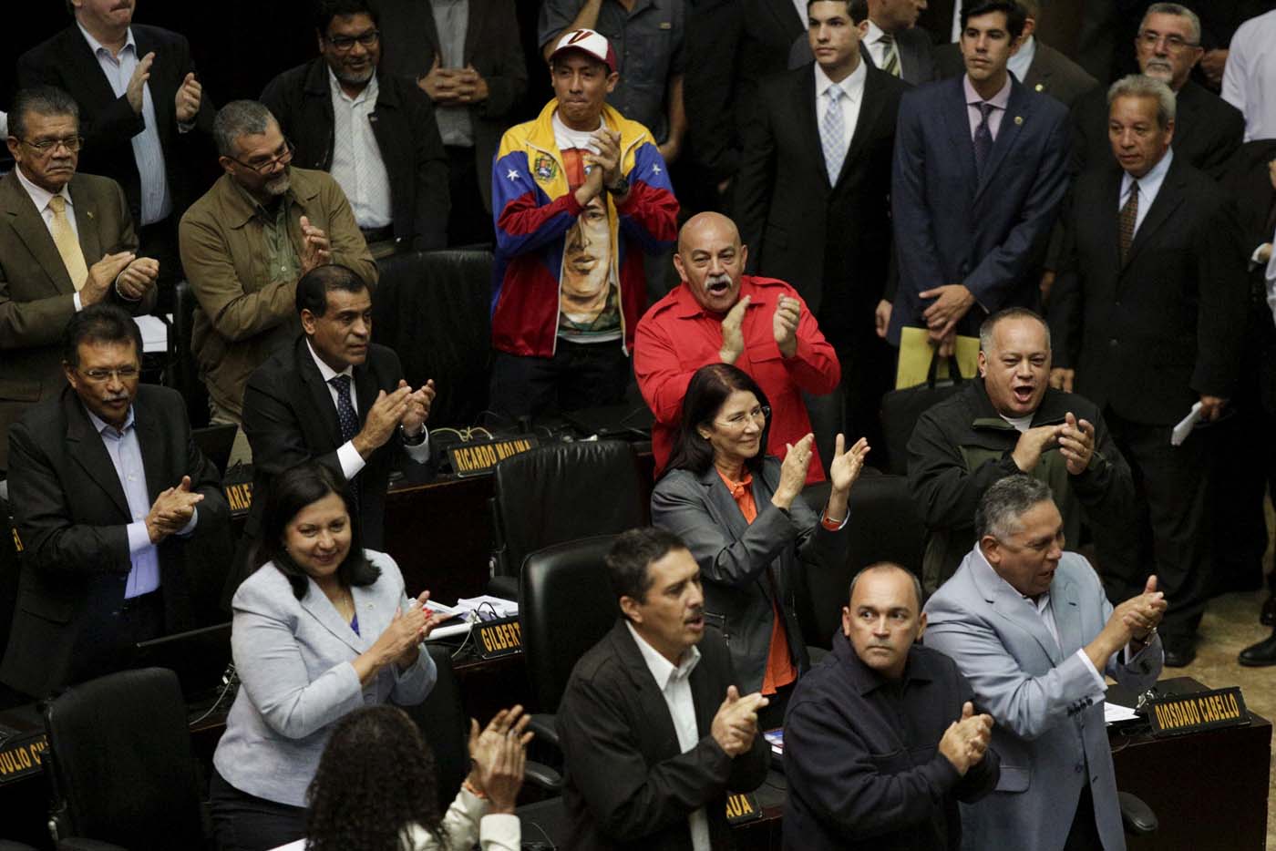 Venezuela y su Estado de Derecho imaginario