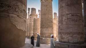 Las llegadas de turistas a Egipto cayó 37,8% en noviembre de 2015 tras el atentado