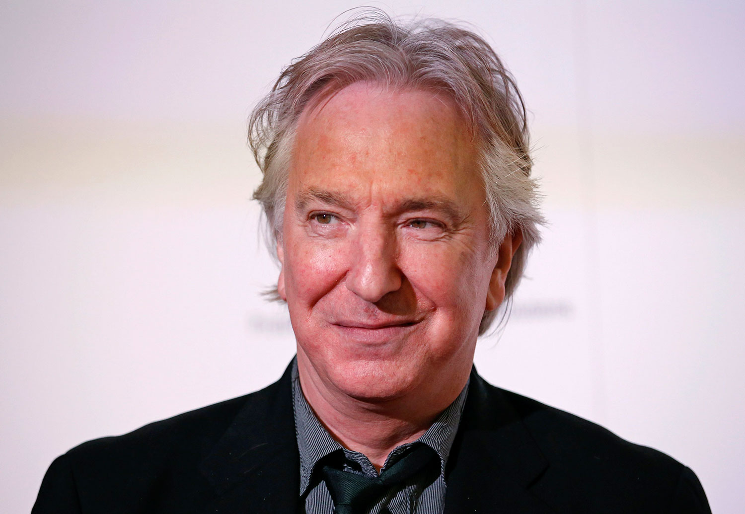 Muere Alan Rickman, el icónico Severus Snape de “Harry Potter”