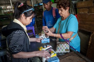 Canasta Básica Alimentaria subió a 157.833,30 bolívares