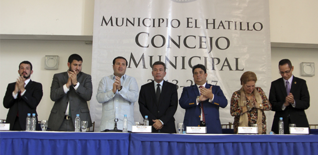 Concejo Municipal de El Hatillo apoyó por unanimidad la Ley de Amnistía