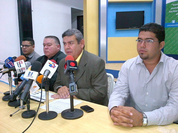 Copei: Nuevo sistema de miembros de mesa del CNE afectará proceso de votación