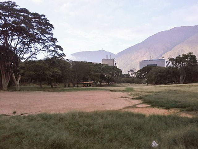 En condiciones precarias, el Parque del Este arriba a sus 55 años